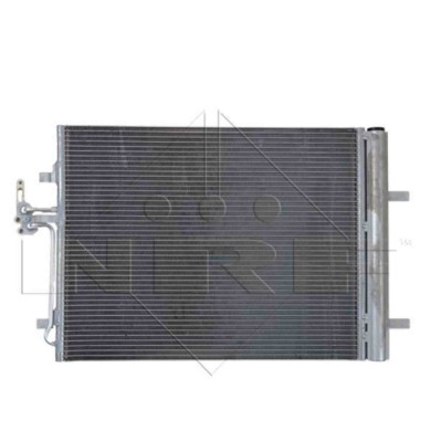 LIBRETTO_RICHIESTA_TARGA.JPG Condensatore, Climatizzatore 35850 NRF per FORD VOLVO LAND ROVER