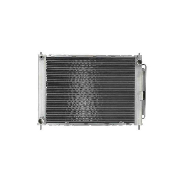 35886_2.JPG Condensatore, Climatizzatore 35886 NRF per RENAULT NISSAN