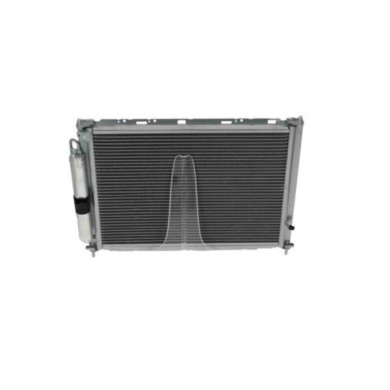 35886_3.JPG Condensatore, Climatizzatore 35886 NRF per RENAULT NISSAN