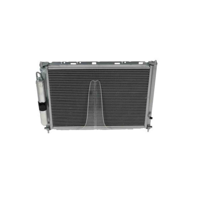35886_3.JPG Condensatore, Climatizzatore 35886 NRF per RENAULT NISSAN