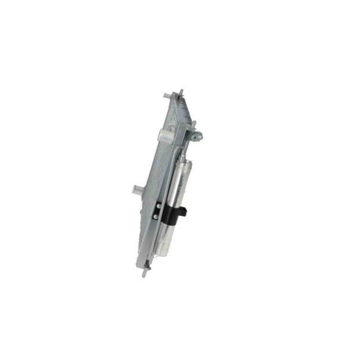 LIBRETTO_RICHIESTA_TARGA.JPG Condensatore, Climatizzatore 35886 NRF per RENAULT NISSAN