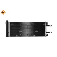 Condensatore, Climatizzatore 35894 NRF per PEUGEOT CITROEN FIAT
