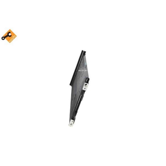 LIBRETTO_RICHIESTA_TARGA.JPG Condensatore, Climatizzatore 35894 NRF per PEUGEOT CITROEN FIAT