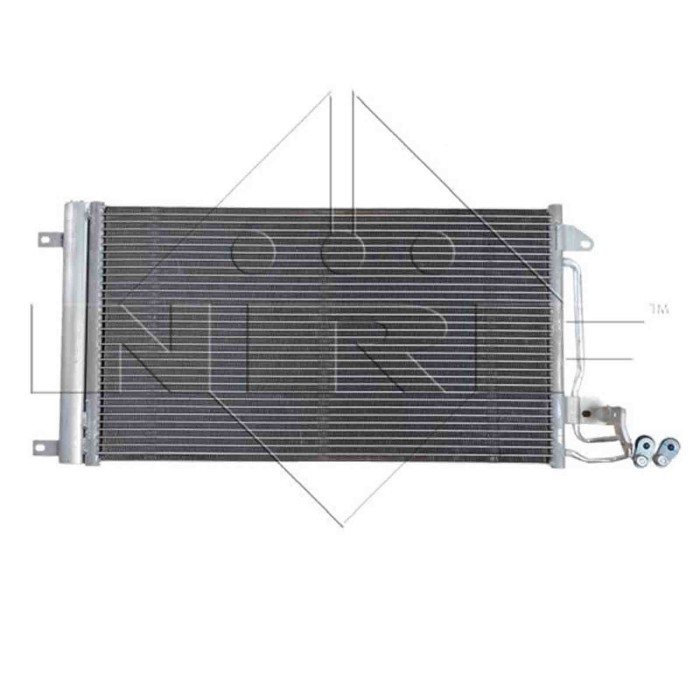 35910_2.JPG Condensatore, Climatizzatore 35910 NRF per AUDI VW SEAT SKODA