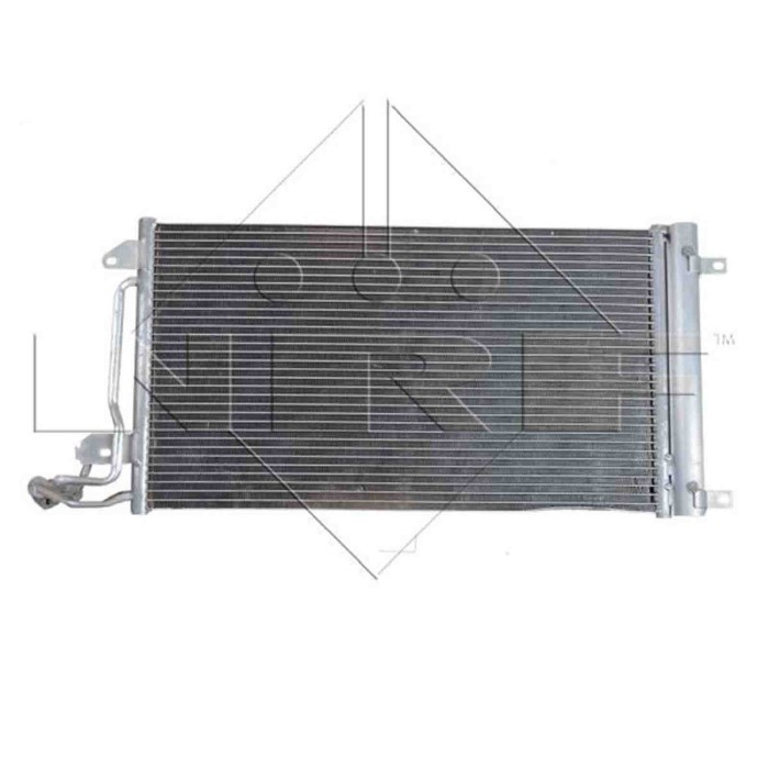 LIBRETTO_RICHIESTA_TARGA.JPG Condensatore, Climatizzatore 35910 NRF per AUDI VW SEAT SKODA