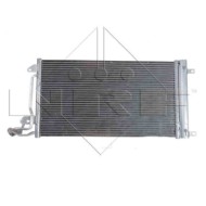 LIBRETTO_RICHIESTA_TARGA.JPG Condensatore, Climatizzatore 35910 NRF per AUDI VW SEAT SKODA