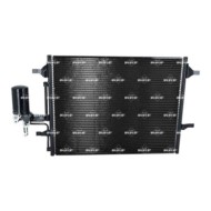 Condensatore, Climatizzatore 35930 NRF per VOLVO