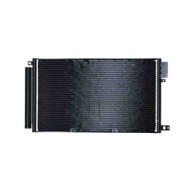 Condensatore, Climatizzatore 35939 NRF per OPEL FIAT ALFA ROMEO