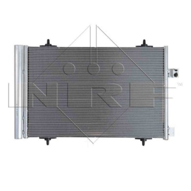 LIBRETTO_RICHIESTA_TARGA.JPG Condensatore, Climatizzatore 35946 NRF per PEUGEOT CITROEN