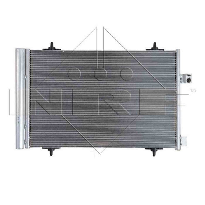 LIBRETTO_RICHIESTA_TARGA.JPG Condensatore, Climatizzatore 35946 NRF per PEUGEOT CITROEN