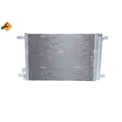 35968_2.JPG Condensatore, Climatizzatore 35968 NRF per AUDI VW SEAT SKODA
