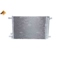 Condensatore, Climatizzatore 35968 NRF per AUDI VW SEAT SKODA