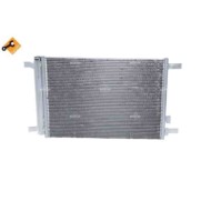 35968_3.JPG Condensatore, Climatizzatore 35968 NRF per AUDI VW SEAT SKODA