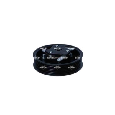 380082_2.JPG Innesto elettromagnetico, Compressore clima 380082 NRF per AUDI VW SEAT SKODA
