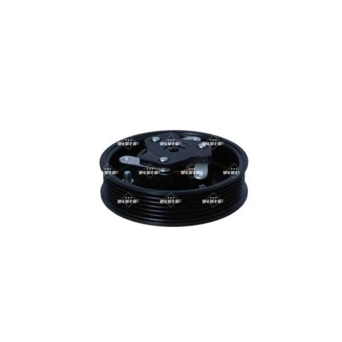 LIBRETTO_RICHIESTA_TARGA.JPG Innesto elettromagnetico, Compressore clima 380082 NRF per AUDI VW SEAT SKODA