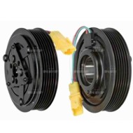 Innesto elettromagnetico, Compressore clima 380157 NRF per RENAULT PEUGEOT DS