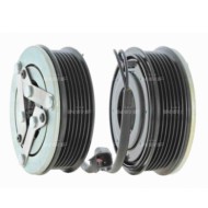 Innesto elettromagnetico, Compressore clima 380180 NRF per MERCEDES-BENZ FORD