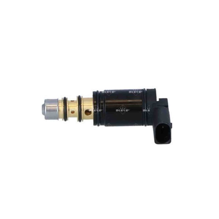 38450_2.JPG Valvola regolazione, Compressore 38450 NRF per AUDI VW SEAT SKODA