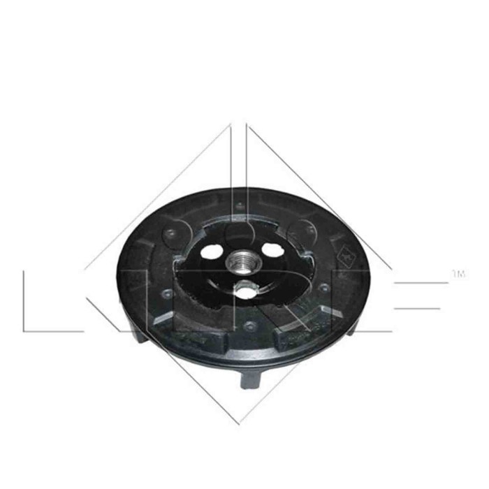 NEUTRO.jpg Disco trascinatore, innesto elettromagnetico (compressore) 38474 NRF per RENAULT