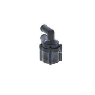 LIBRETTO_RICHIESTA_TARGA.JPG Pompa dell'acqua supplementare (circuito acqua di raffred.) 390016 NRF per AUDI