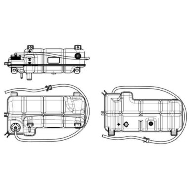 NEUTRO.jpg Serbatoio compensazione, Refrigerante 454046 NRF per IVECO