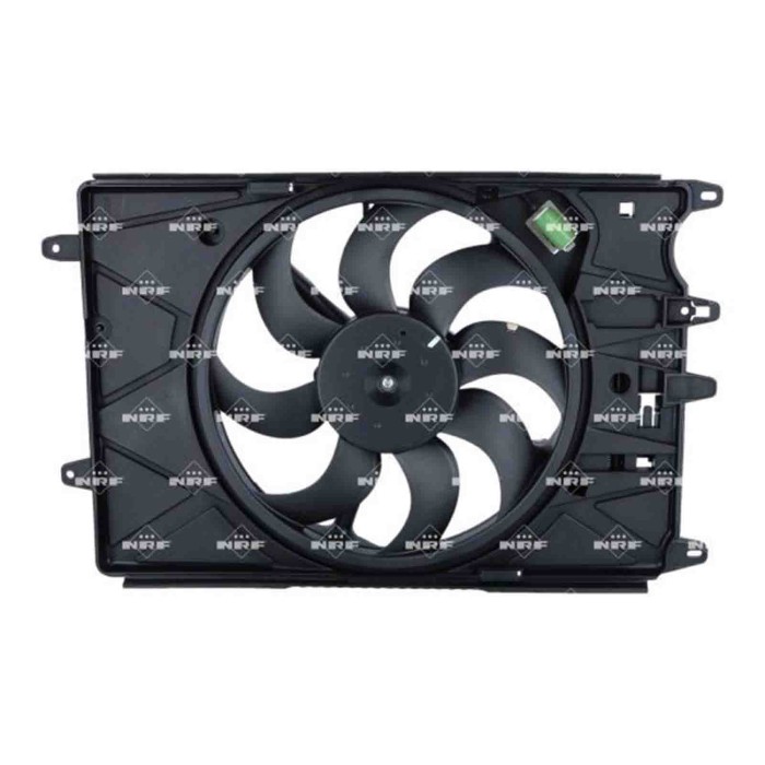 470018_2.JPG Ventola, Raffreddamento motore 470018 NRF per FIAT