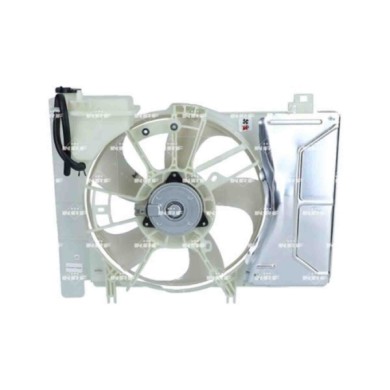 LIBRETTO_RICHIESTA_TARGA.JPG Ventola, Raffreddamento motore 470053 NRF per TOYOTA