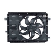Ventola, Raffreddamento motore 470094 NRF per PEUGEOT CITROEN OPEL FIAT DS