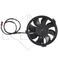 Ventola, Raffreddamento motore 47023 NRF per AUDI VW FORD SEAT