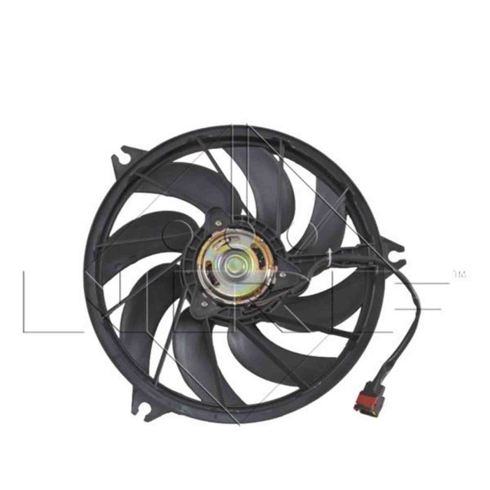 47324_2.JPG Ventola, Raffreddamento motore 47324 NRF per PEUGEOT
