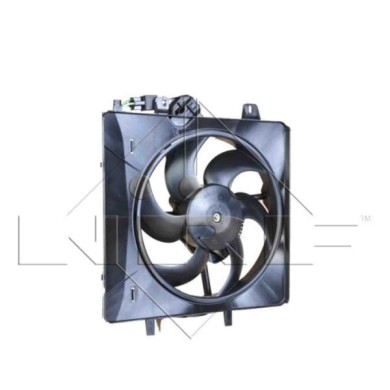 47335_2.JPG Ventola, Raffreddamento motore 47335 NRF per PEUGEOT CITROEN