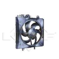 47335_2.JPG Ventola, Raffreddamento motore 47335 NRF per PEUGEOT CITROEN