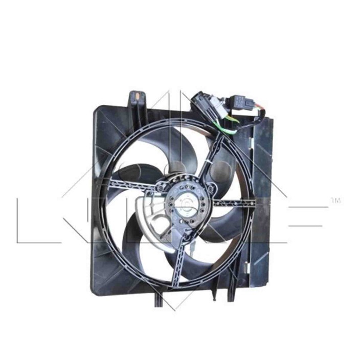 LIBRETTO_RICHIESTA_TARGA.JPG Ventola, Raffreddamento motore 47335 NRF per PEUGEOT CITROEN