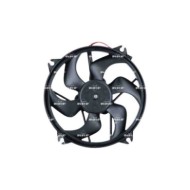 Ventola, Raffreddamento motore 47339 NRF per PEUGEOT CITROEN DS