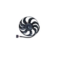 Ventola, Raffreddamento motore 47398 NRF per AUDI VW SEAT SKODA