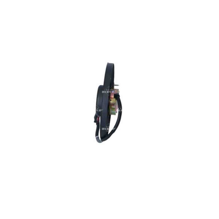LIBRETTO_RICHIESTA_TARGA.JPG Ventola, Raffreddamento motore 47398 NRF per AUDI VW SEAT SKODA