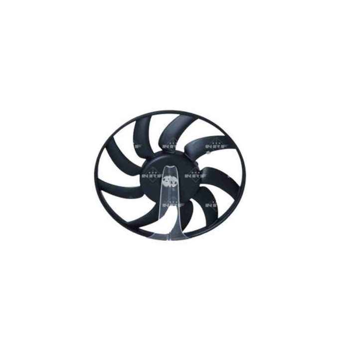 47424_3.JPG Ventola, Raffreddamento motore 47424 NRF per AUDI