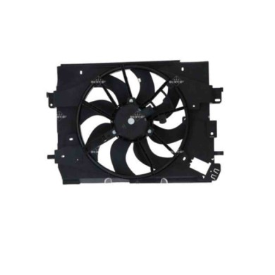 47889_2.JPG Ventola, Raffreddamento motore 47889 NRF per RENAULT DACIA