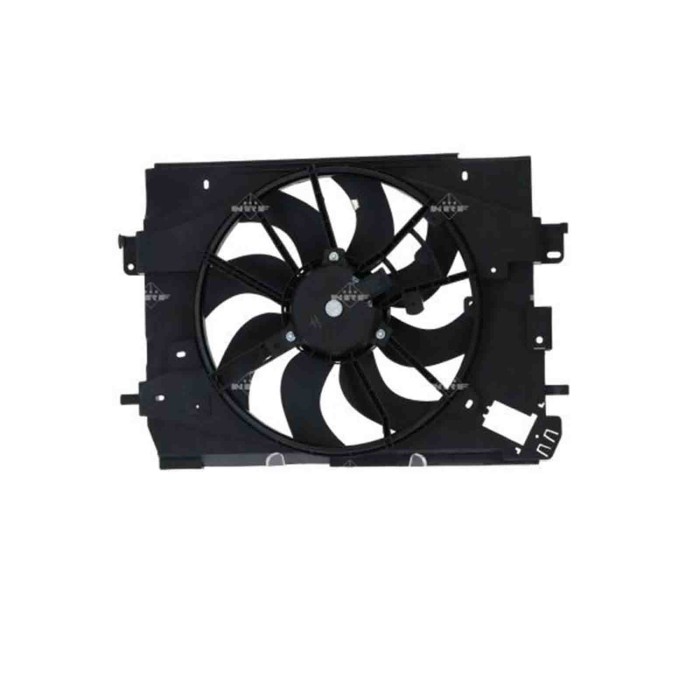 47889_2.JPG Ventola, Raffreddamento motore 47889 NRF per RENAULT DACIA