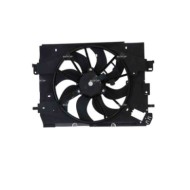 47889_2.JPG Ventola, Raffreddamento motore 47889 NRF per RENAULT DACIA