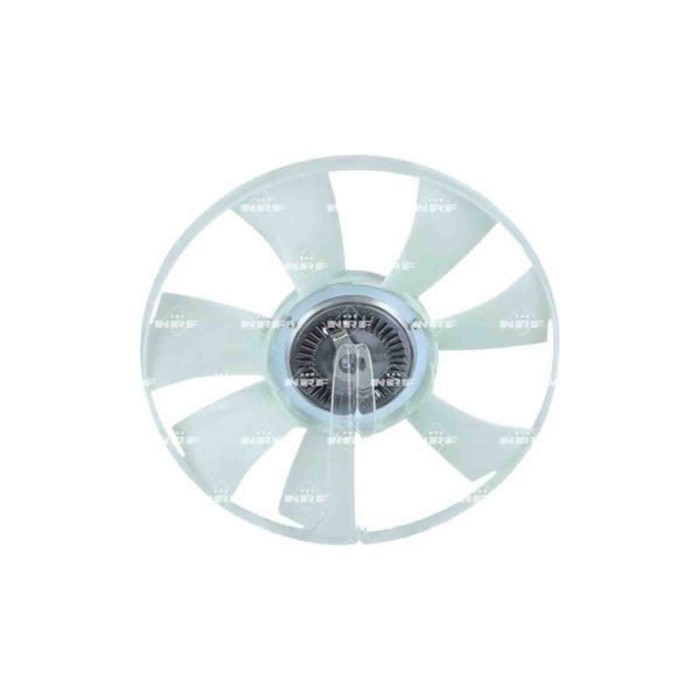 49539_3.JPG Giunto di collegamento, Ventilatore radiatore 49539 NRF per MERCEDES-BENZ