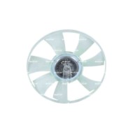 49539_3.JPG Giunto di collegamento, Ventilatore radiatore 49539 NRF per MERCEDES-BENZ