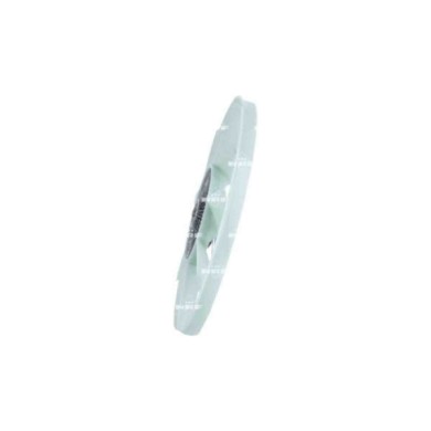 LIBRETTO_RICHIESTA_TARGA.JPG Giunto di collegamento, Ventilatore radiatore 49539 NRF per MERCEDES-BENZ