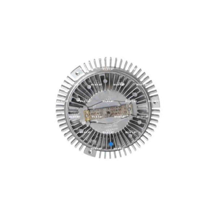 49673_2.JPG Giunto di collegamento, Ventilatore radiatore 49673 NRF per MERCEDES-BENZ