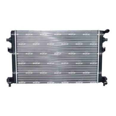 50042A_2.JPG Radiatore, Raffreddamento motore 50042A NRF per AUDI VW SEAT SKODA