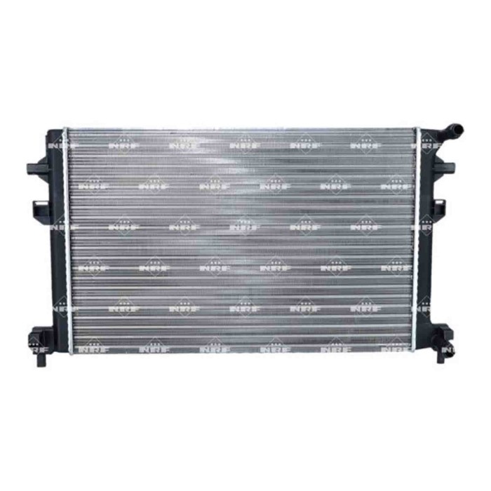 50042A_2.JPG Radiatore, Raffreddamento motore 50042A NRF per AUDI VW SEAT SKODA