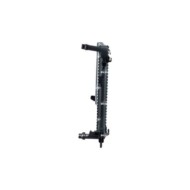 LIBRETTO_RICHIESTA_TARGA.JPG Radiatore, Raffreddamento motore 50042A NRF per AUDI VW SEAT SKODA