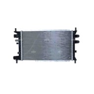 Radiatore, Raffreddamento motore 50100 NRF per FORD