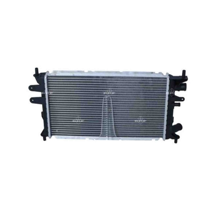 50100_3.JPG Radiatore, Raffreddamento motore 50100 NRF per FORD