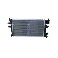 50100_3.JPG Radiatore, Raffreddamento motore 50100 NRF per FORD